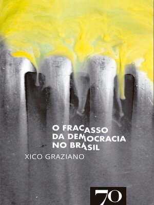 cover image of O Fracasso da Democracia no Brasil